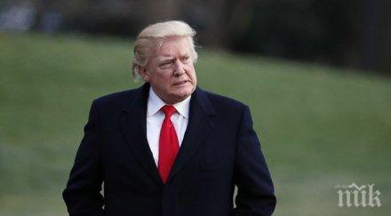 тръмп обяви данъчната реформа април