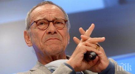 признание режисьорът андрей кончаловски получи наградата името федерико фелини