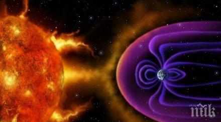 внимание връхлитат мощни магнитни бури