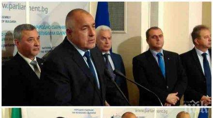 коалиционни схеми съставят новото правителство формула 134