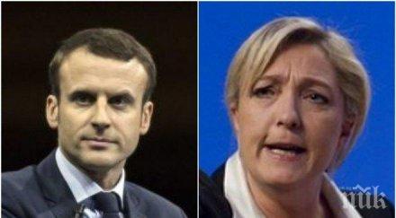 европа ликува победата макрон москва пият горчивата чаша дъно