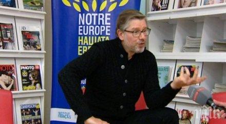 динозавърът брюксел разширяването европа приключи