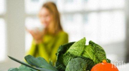 захранването детоксикация също важно