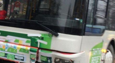 инцидент рейс кола катастрофирали пътя русе разград пострадал