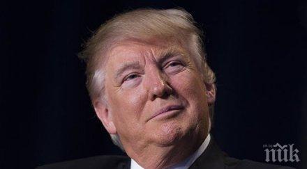 доналд тръмп обяви седмица памет жертвите холокоста