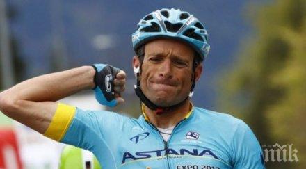 трагедия известен италиански колоездач загина пътя