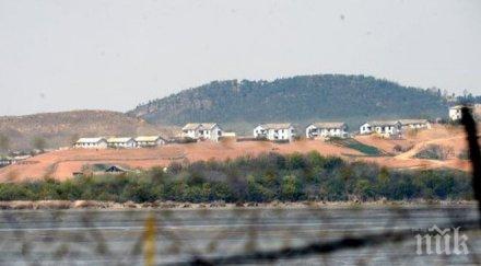 северна корея започна подготовка нов ядрен опит