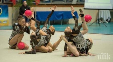 ансамбълът спечели сребро многобоя световната купа ташкент