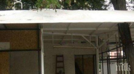 напрежението расте жива верига спират багерите слънчев бряг