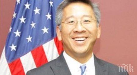 американският посланик тирана определи изказванията еди рама възможно обединение албания косово невнимателни