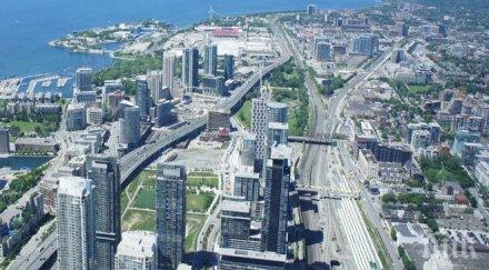 социална политика онтарио бедните получават гарантиран минимален доход