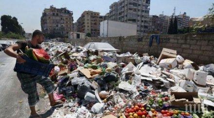 ливанската армия удари лагер терористи граничните райони сирия