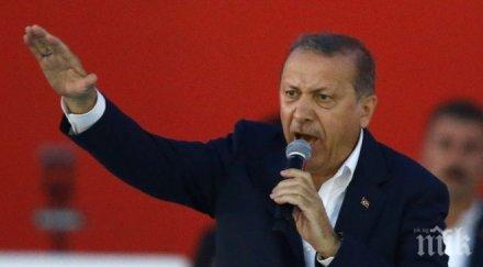 ердоган наричат диктатор говорих тираните
