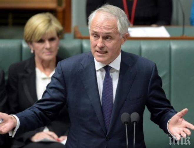 Неочаквано! Премиерът на Австралия с изненадващи визити в Ирак и Афганистан