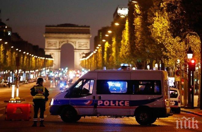 Конспирация! Британското разузнаване търси връзка между терористите от Париж и Лондон