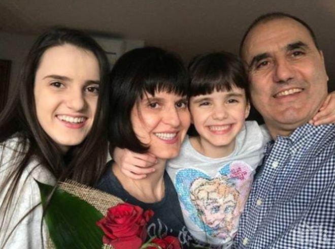 БОМБА В МРЕЖАТА! Цветан Цветанов с разтърсваща изповед след 24 години брак 