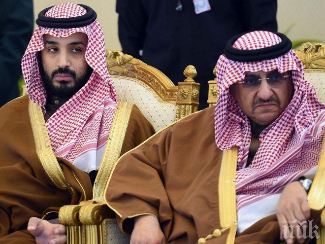 Рокада! Кралят на Саудитска Арабия създаде център за национална безопасност и уволни министър
