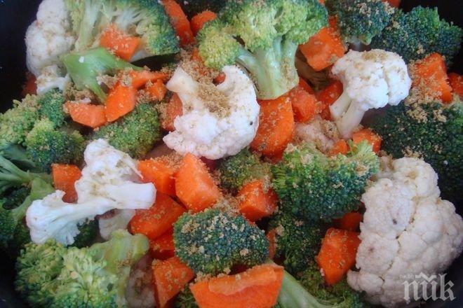 ВАЖНО ЗА ДИЕТАТА! Кои са най полезните пролетни зеленчуци