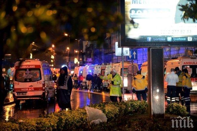 САЩ са ликвидирали член на Ислямска държава, свързан с атентата в истанбулския клуб Рейна