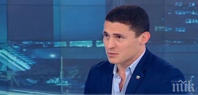 Лидерът на АБВ: Обезпокоен съм от действията на Патриотите