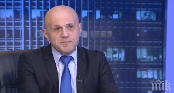 Томислав Дончев: Ще се приеме като предателство или измяна, ако не направим правителство