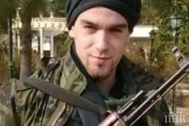 СМЪРТ И КРЪВ! Говорят членовете на Ислямска държава - тренирани сме да убиваме 