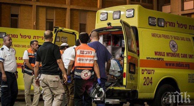 Палестинец рани четирима души в Тел Авив