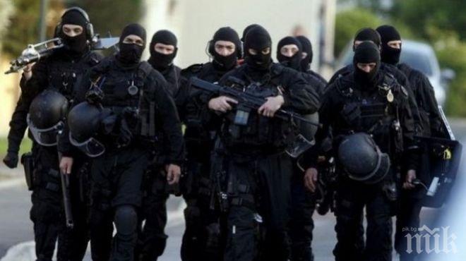 50 хил. френски специални сили са по улиците, за да предотвратят потенциални нови атаки на „Ислямска държава“ преди изборите за президент