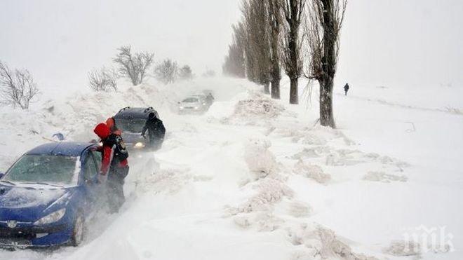 След снежната буря Молдова я очаква наводнение