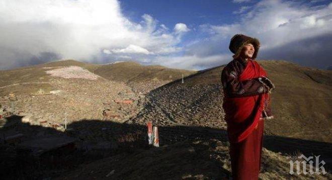 Китай създава в Тибет най-големия природен резерват в света