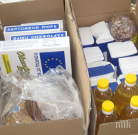 БЧК дава храна на 3000 човека във Варна и региона