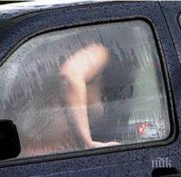 Нелепа смърт! Възрастен дядо почина от инфаркт след секс с любовница в борова гора