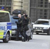 Шведските власти освободиха втория заподозрян за атентата в Стокхолм 