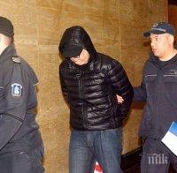 Съдът отказа да пусне Логвиненко на свобода