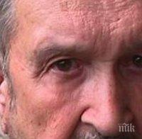 Почина писателят Иван Жеглов