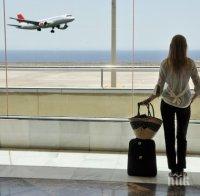 Инцидент! Самолет Ан-26 принудително кацна в Хабаровск