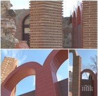 НИЩО НОВО! Пластмасовата бутафория в Несебър остава за сметка на данъкоплатците