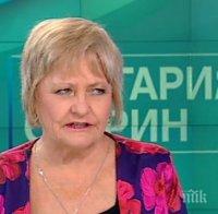 Проф. Донка Байкова: Безвредни подсладители няма!