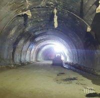 СПЕШНО! 14 тунела у нас крещят за незабавен ремонт
