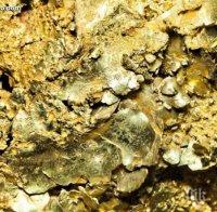 Трън става Клондайк! Златната мина дава работа на 777 души