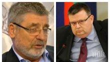 РАЗКРИТИЕ НА ПИК! Ето цялата истина за срещата на Сашо Дончев и Цацаров - газовият олигарх опитал да спре проверките в КЕВР и НЕК, както и за фалшиви негови инвестиции, заради които скачат цените