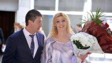 МЕНДЕЛСОН! Треньорката Ина Ананиева се омъжи за любимия си Стефан (СНИМКИ)