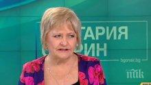 Проф. Донка Байкова: Безвредни подсладители няма!