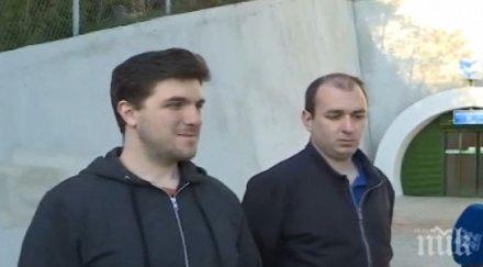 резил капещи стени рушаща мазилка нов пешеходен тунел дружба