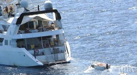 трагедия двама мъртви петима неизвестност морска катастрофа хърватия