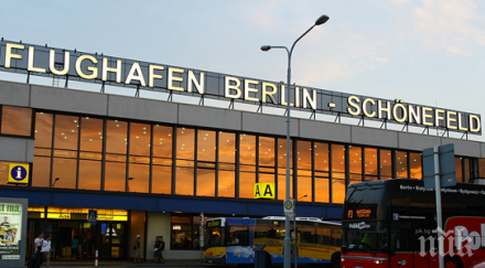 извънредно нова евакуация летището берлин заради съмнения бомба