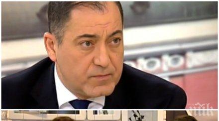 жега ефира турският посланик държи ментор кастри преводачка прекъсва водещи гьокче коментира ветото доган