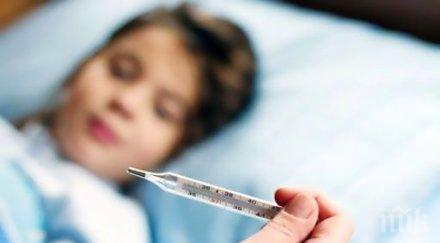 страшно непознат нов вирус поваля децата парализира внезапно