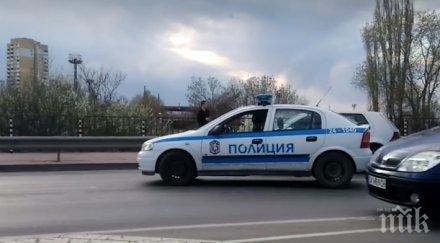 меле софия три коли нанизаха сутрешния час пик