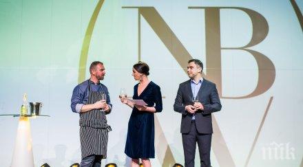 елегантна мултисетивна вечеря дегустираха новите български вина new bloom